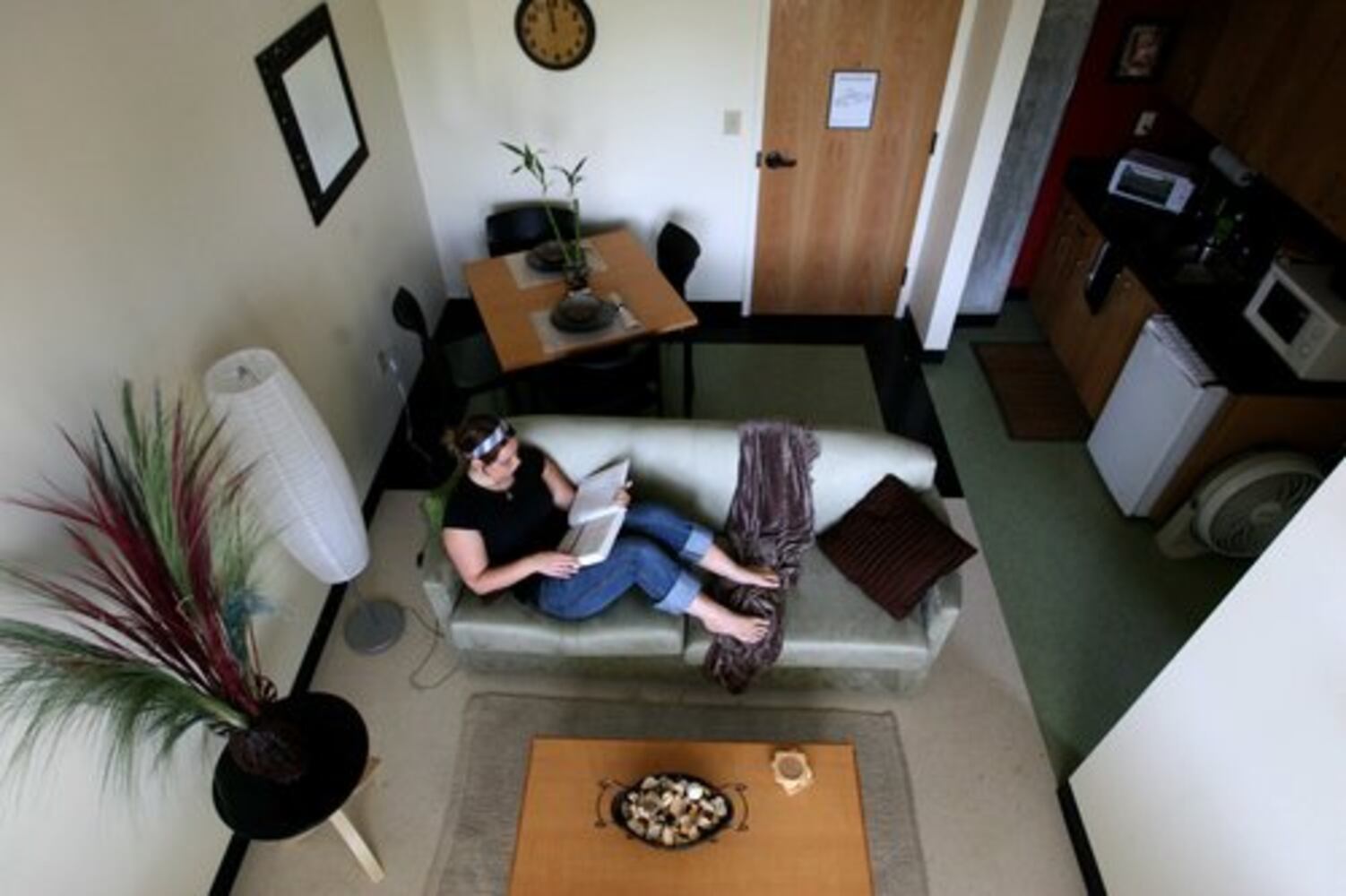 Dorm decor gets a stylish makeover