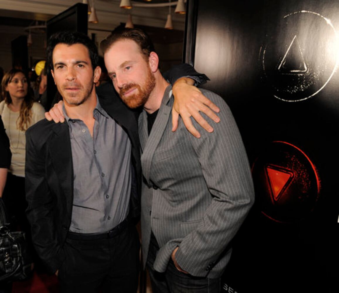 Premiere of 'Devil' in Hollywood