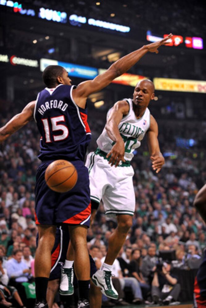 Hawks vs. Celtics -- Game 7