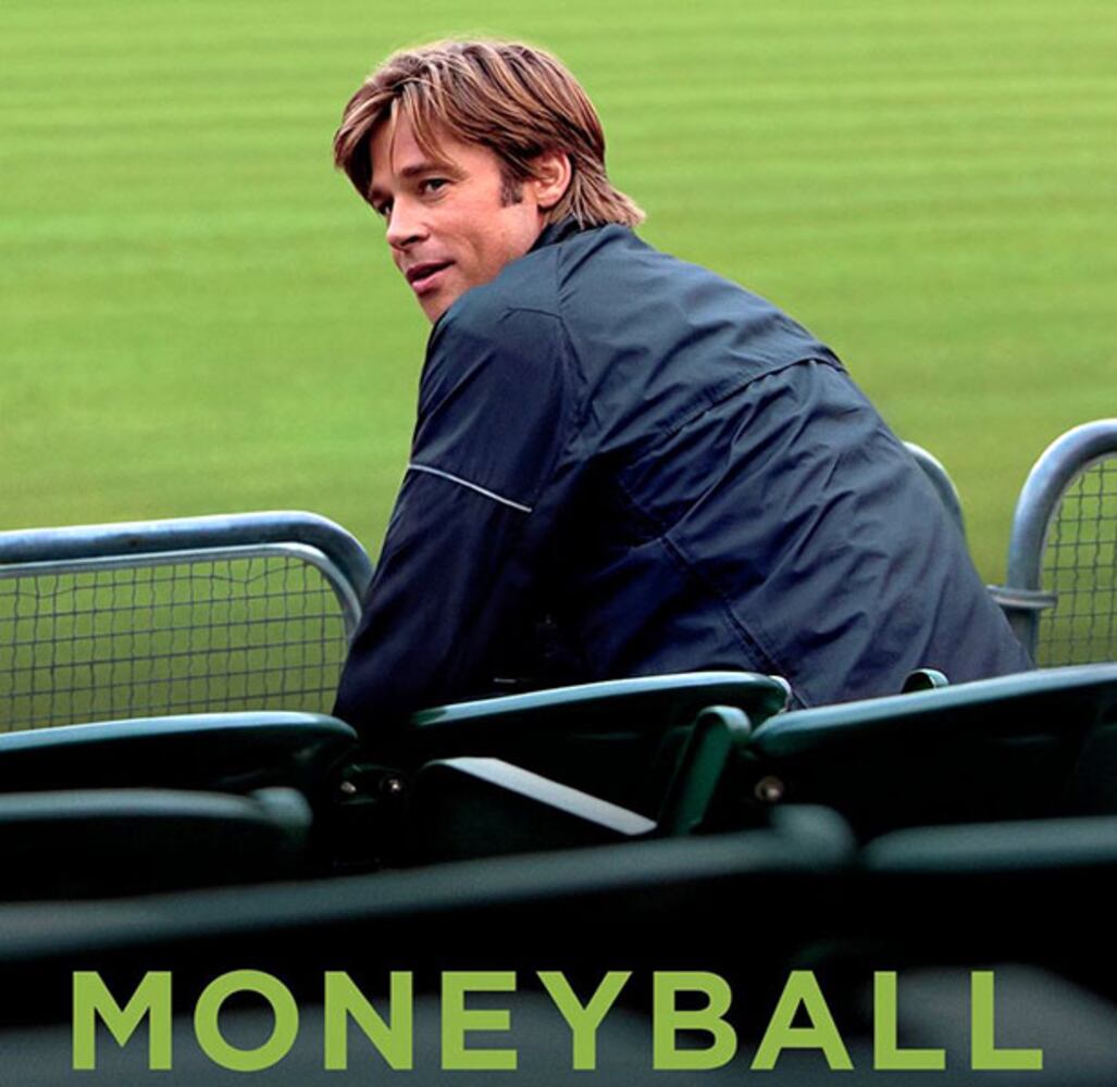 Moneyball (2011)