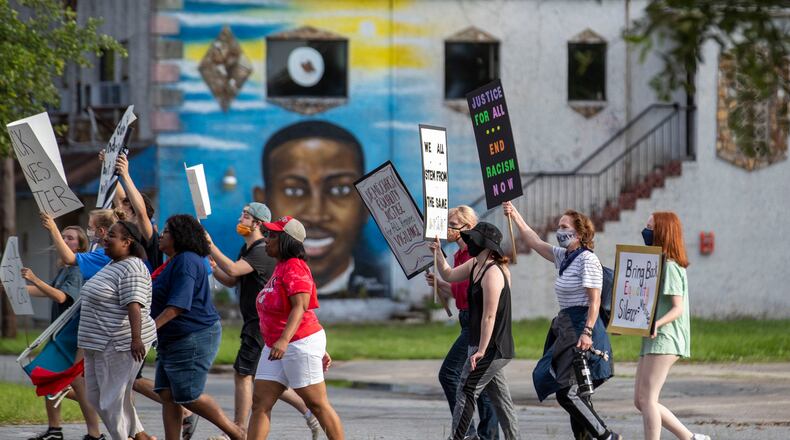 A former Republican elected official says racism is not dead, and the controversy over offering an AP African American Studies class is ample proof of that.  (Alyssa Pointer / AJC file photo)