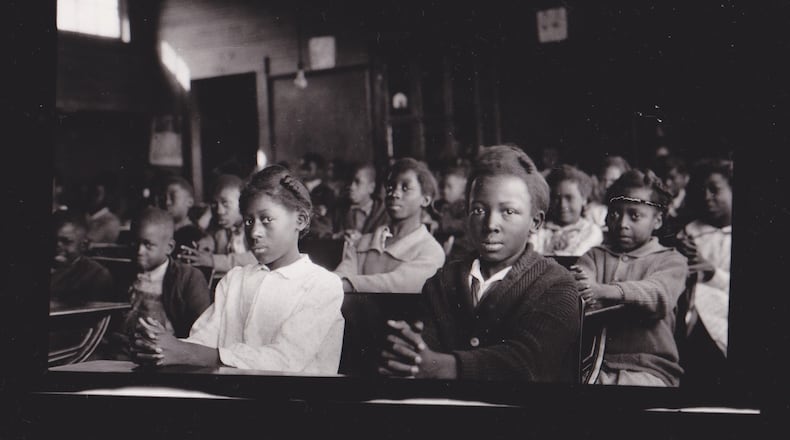 “Education of the Negro: A Photographic Study by Dr. Horace Mann Bond,” will be on display from Oct. 3 until Oct. 31 at the Gallery L1, 828 Ralph McGill Boulevard, Suite L1. The gallery is open Friday-Sunday from 11 a.m. until 6:30 p.m.