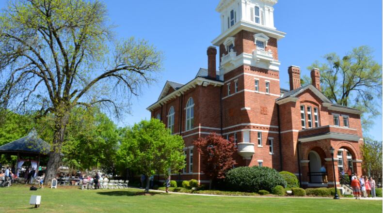 Lawrenceville has adopted the city’s 2040 Comprehensive Plan, which will outline the strategic direction of the city and establish a framework for long-term, sustainable growth patterns. Courtesy City of Lawrenceville