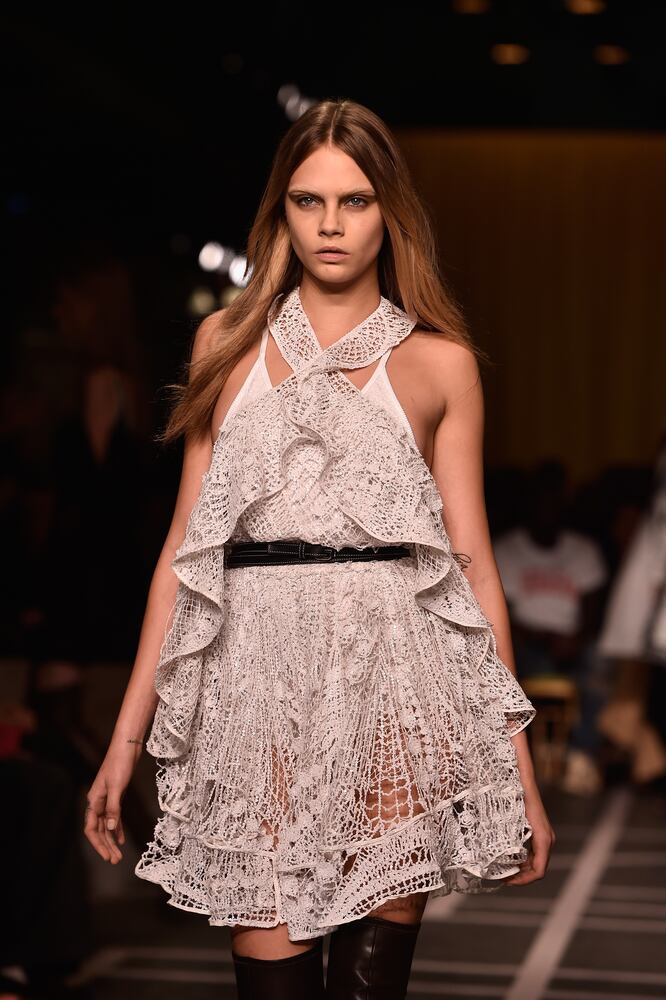 Fashion trends for spring 2015