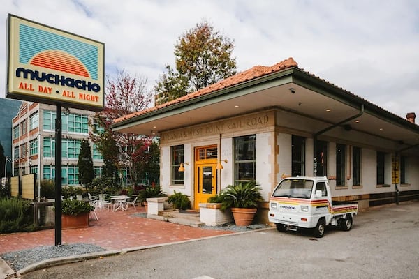Travel + Leisure listed Michael Lennox’s Muchacho in Reynoldstown as one of the best breakfast spots in the nation. (Courtesy of Gabi Valledares)