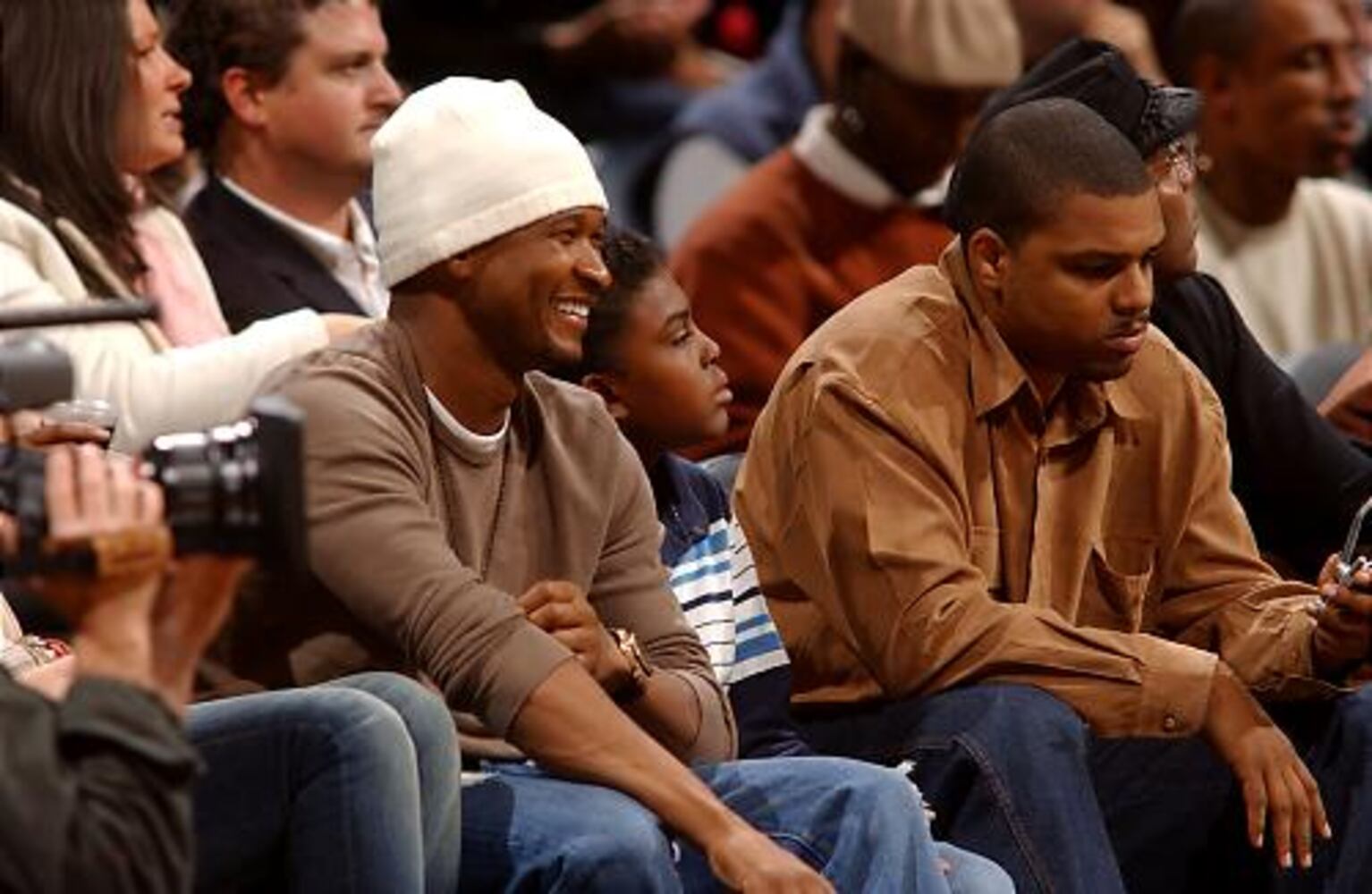Usher's 'Here I Stand' reflects singer's place in life