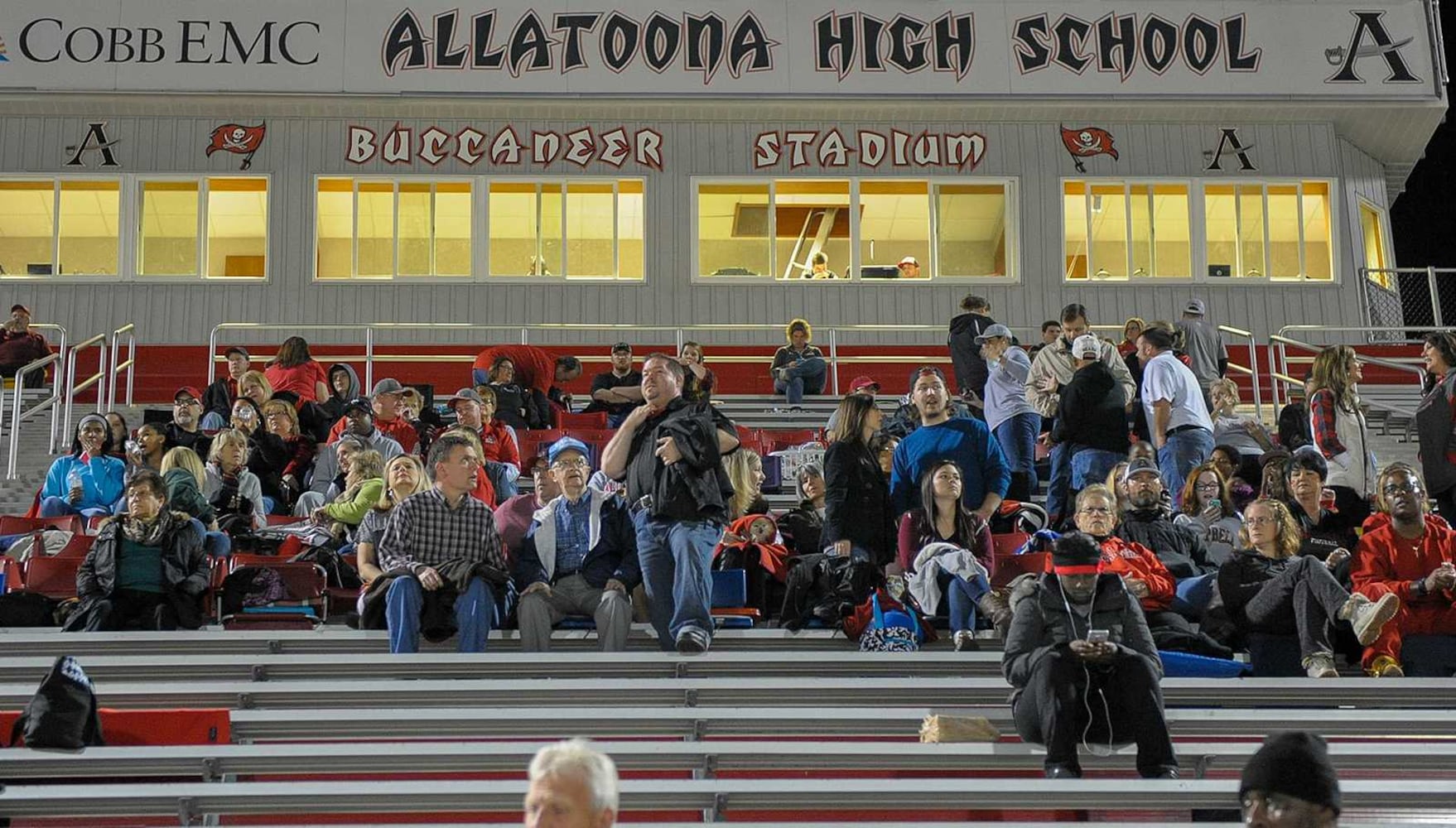 Allatoona High