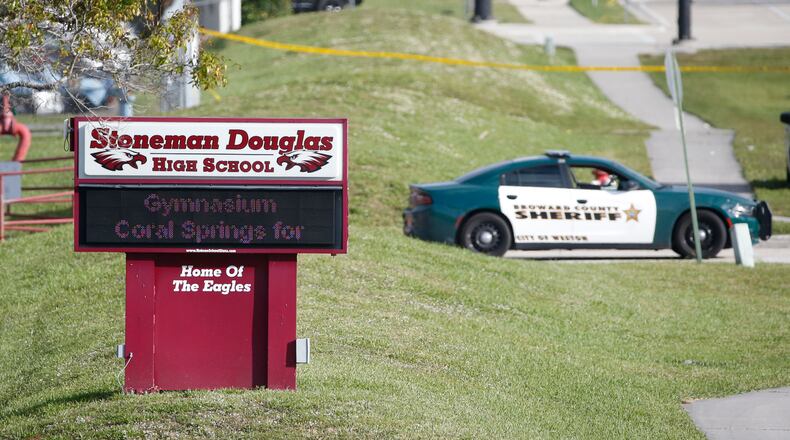 A 15-year-old victim of the school shooting in Parkland, Florida on Wednesday attended a camp in Georgia last summer. The camp is based in Sandy Springs.