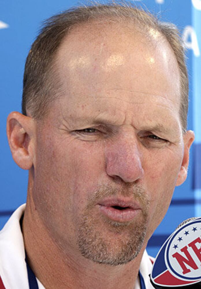 Super Bowl XLIII: Arizona Cardinals Media Day