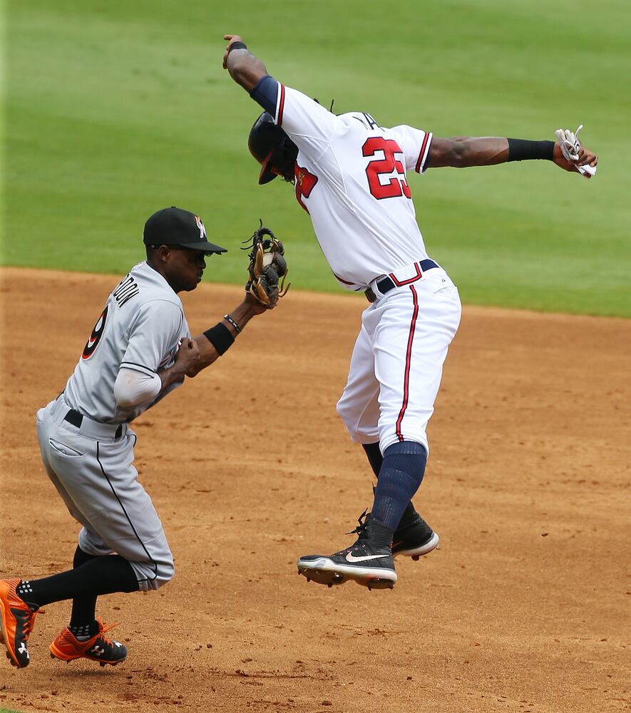 Best Braves photos of 2015: Number 25