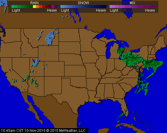 USA Radar