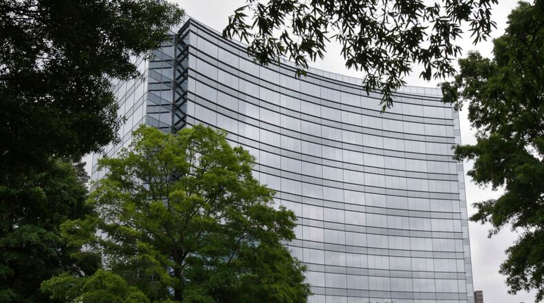 Newell Rubbermaid's current home, which it says is "underutilized."