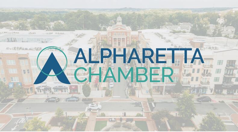 Members of the Alpharetta Chamber can keep up with chamber activities via a free text messaging program designed to enhance communication. (Courtesy Alpharetta Chamber)