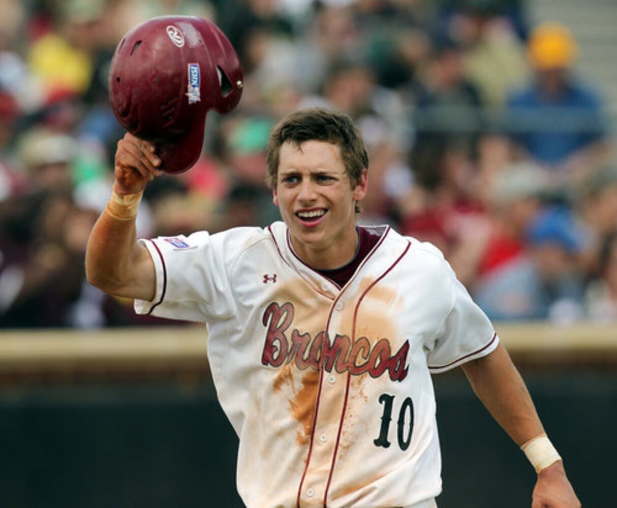 Brookwood, Grayson battle in baseball