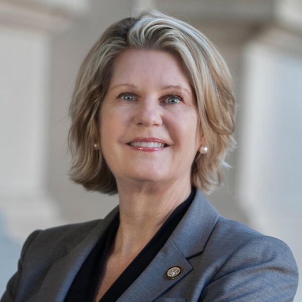 Rep. Jan Jones, R-Milton, has served as speaker since the death in November of House Speaker David Ralston. She is expected to return to her role as speaker pro tem on Monday.
