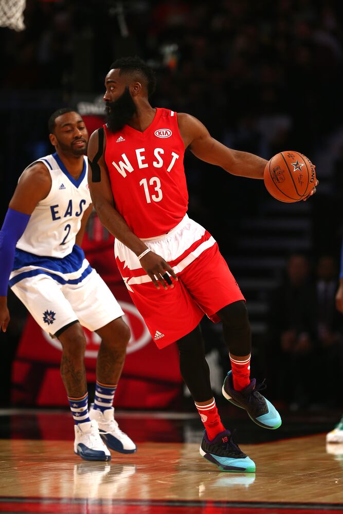 2016 NBA All-Star game
