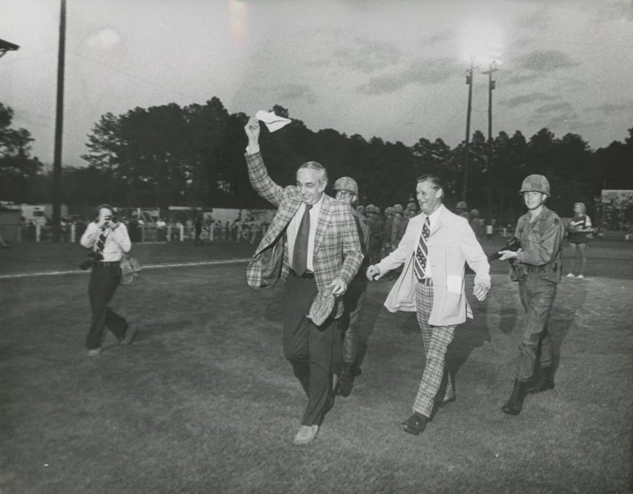 Grayson Stadium 100 anniversary