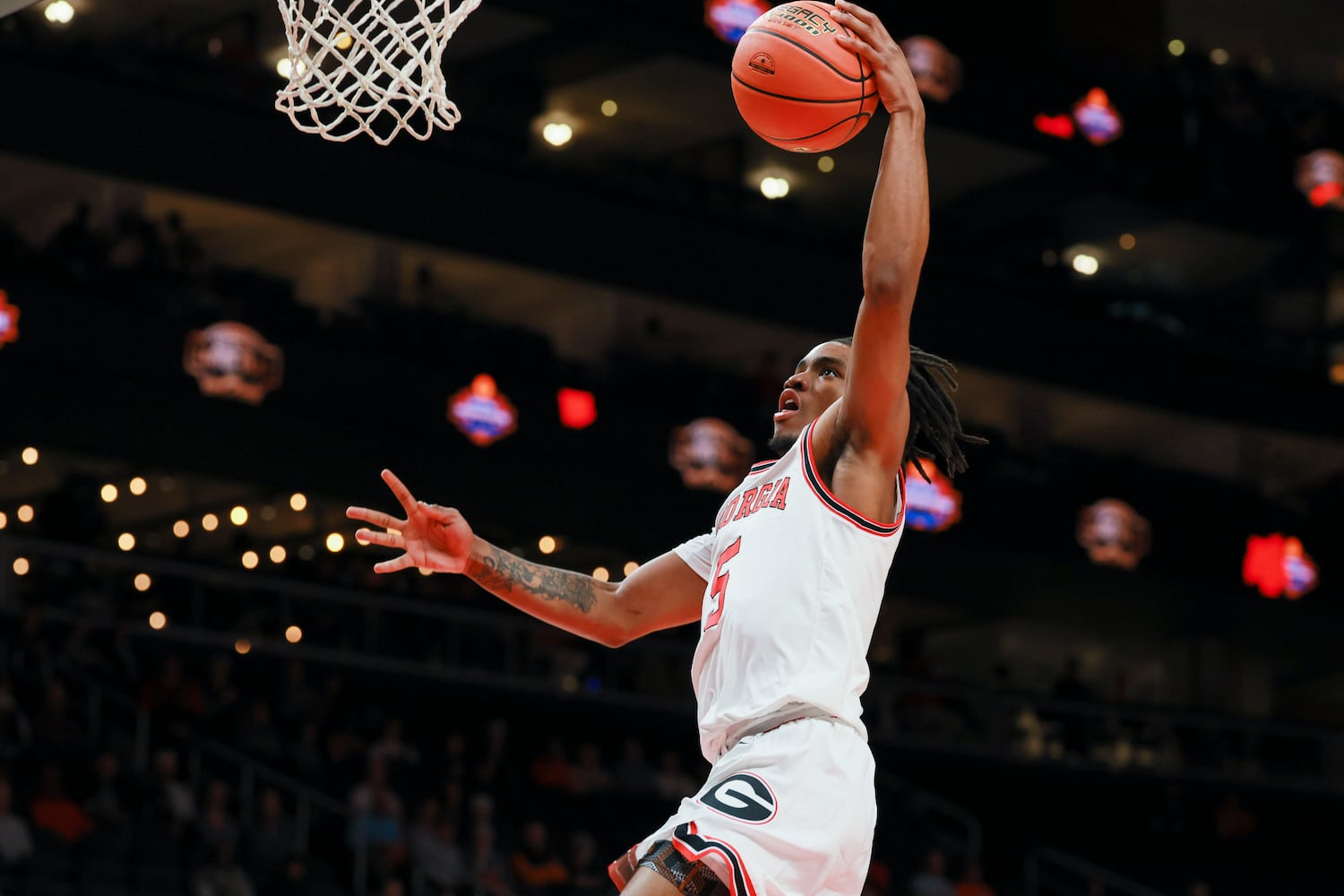 121425 uga basketball photos
