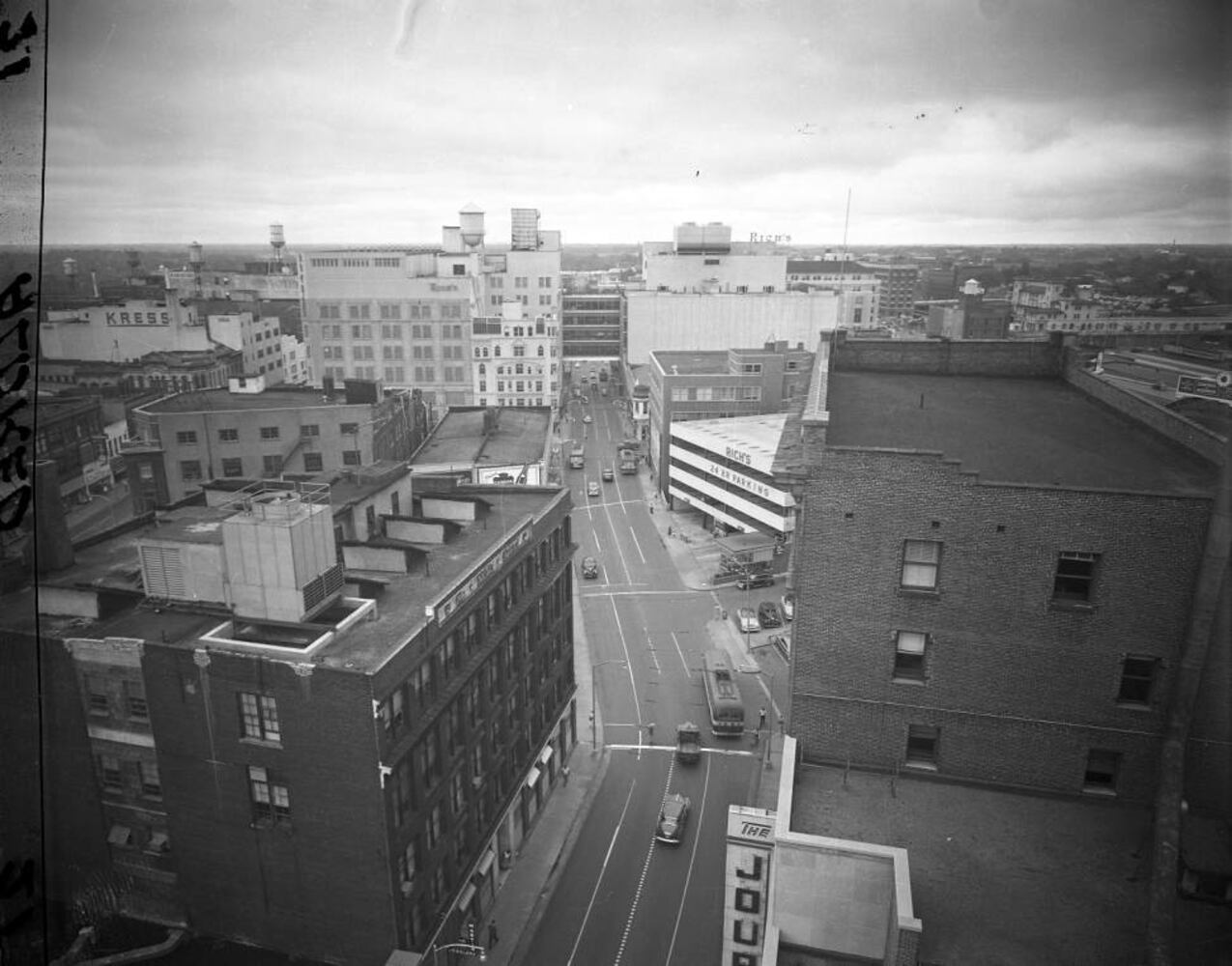 Buildings and skylines