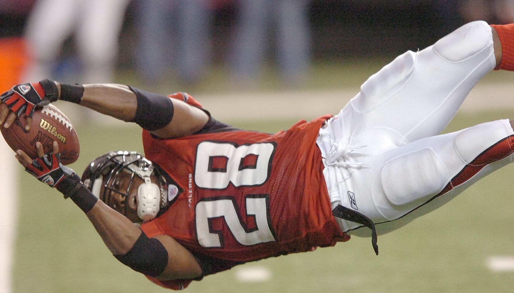Looking back: Warrick Dunn