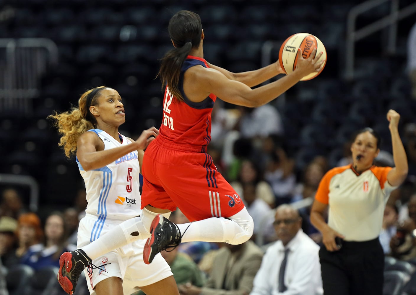 Dream vs. Mystics