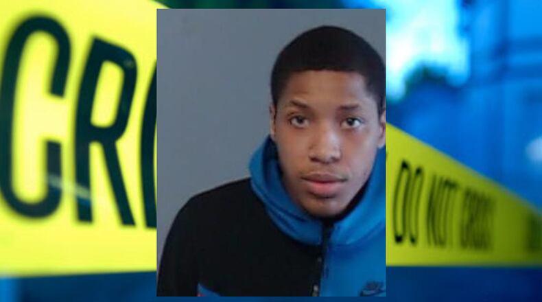 Da’Shaun Malik Sutton, 27, was arrested by DeKalb County sheriff's deputies on charges stemming from an April 9 shooting death in Atlanta.