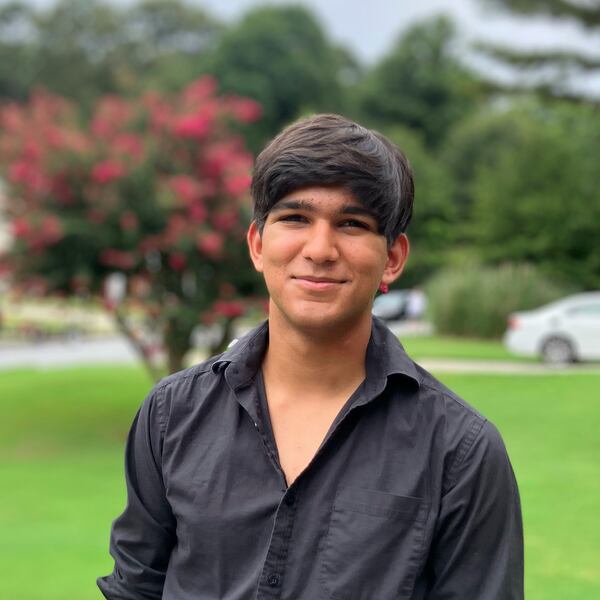 “What do you do in a job market that’s not built for you?" asks Parv Mahajan, a sophomore at Georgia Tech. (Courtesy of Parv Mahajan)
