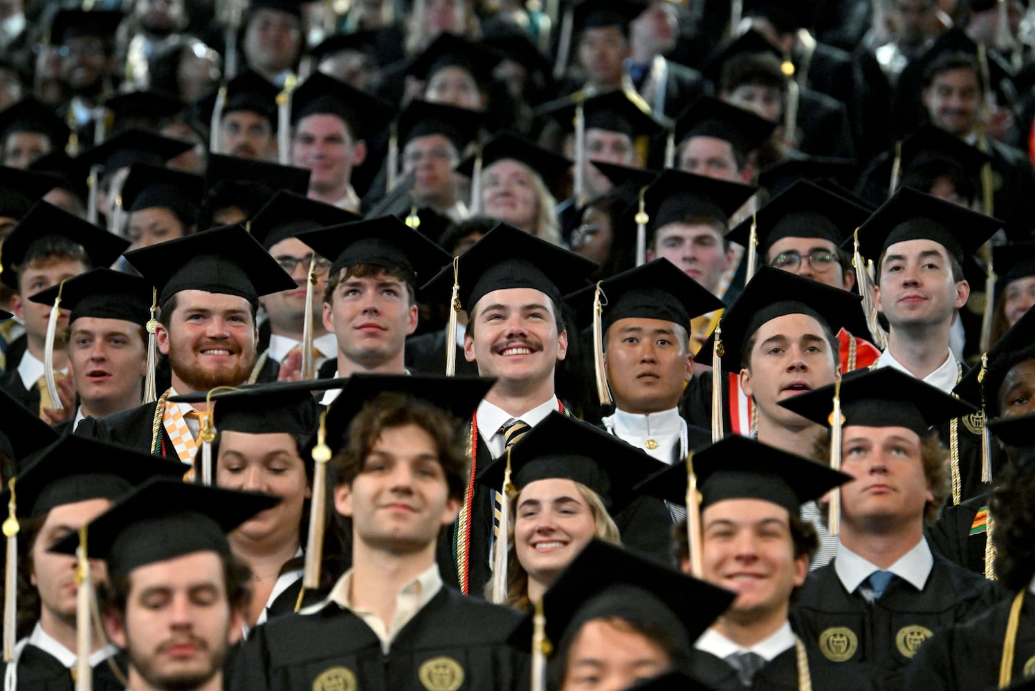 Geogia Tech Graduation