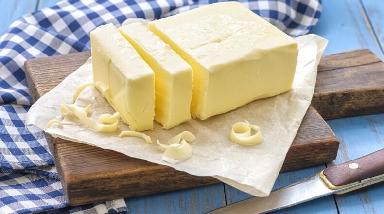 The French are running out of butter. (Dreamstime)