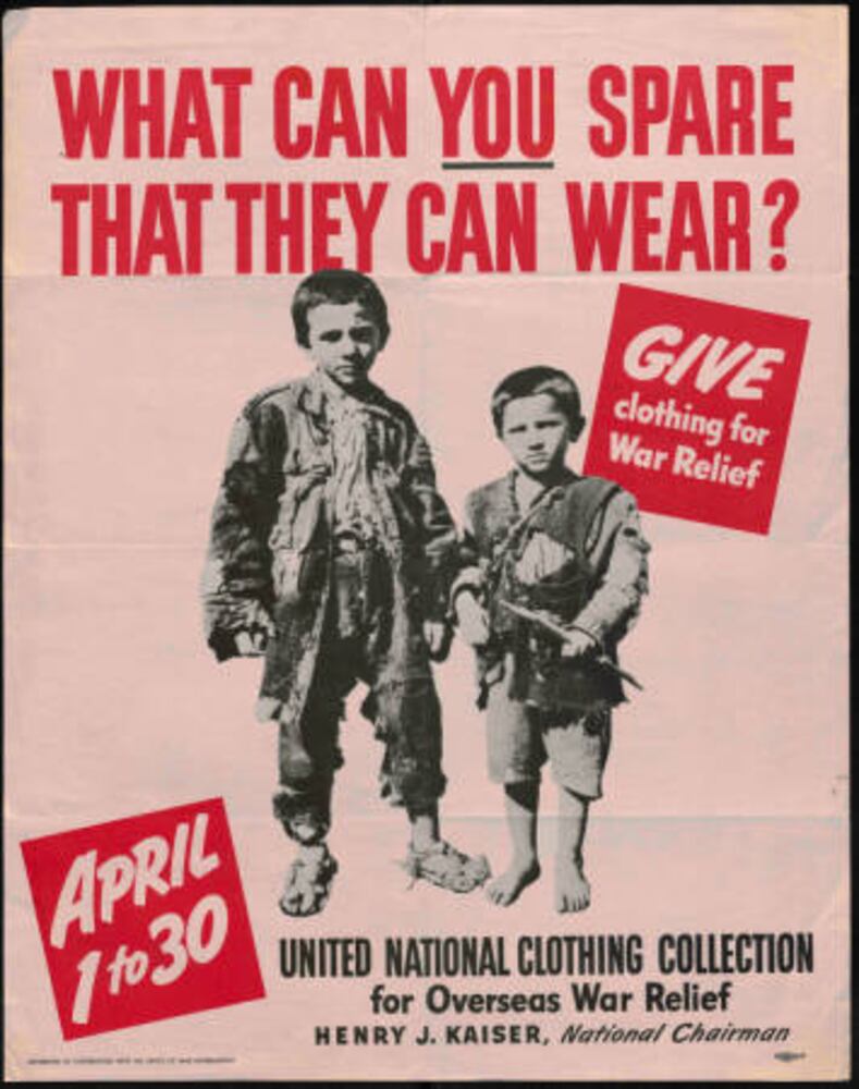 Propaganda Posters