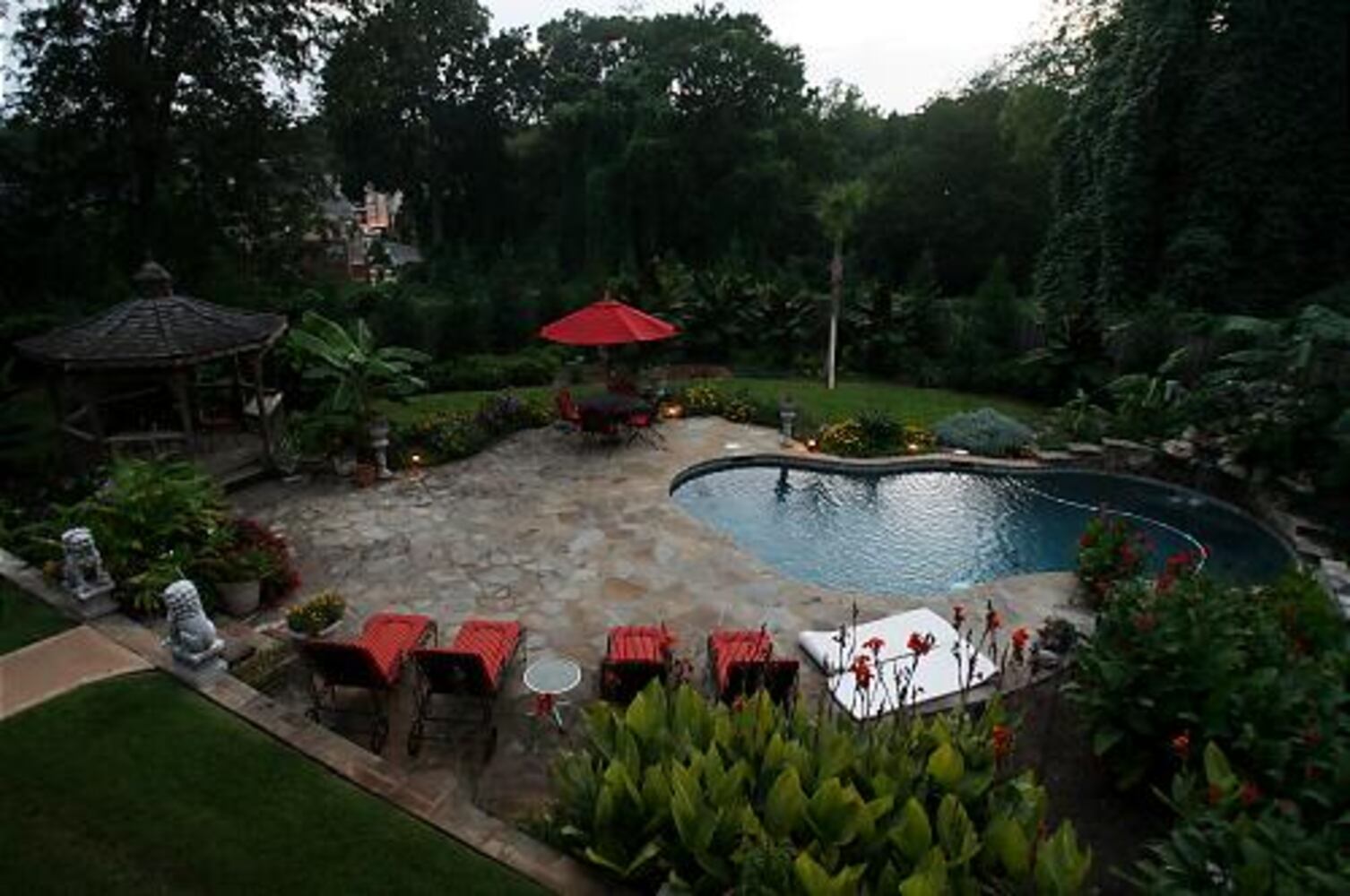 Grant Park home is jewel of home tour