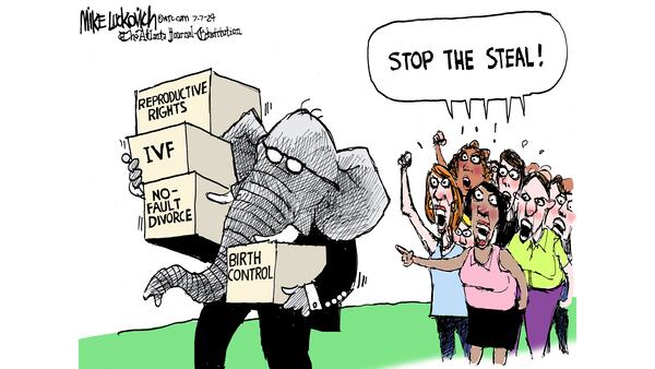 luckovich