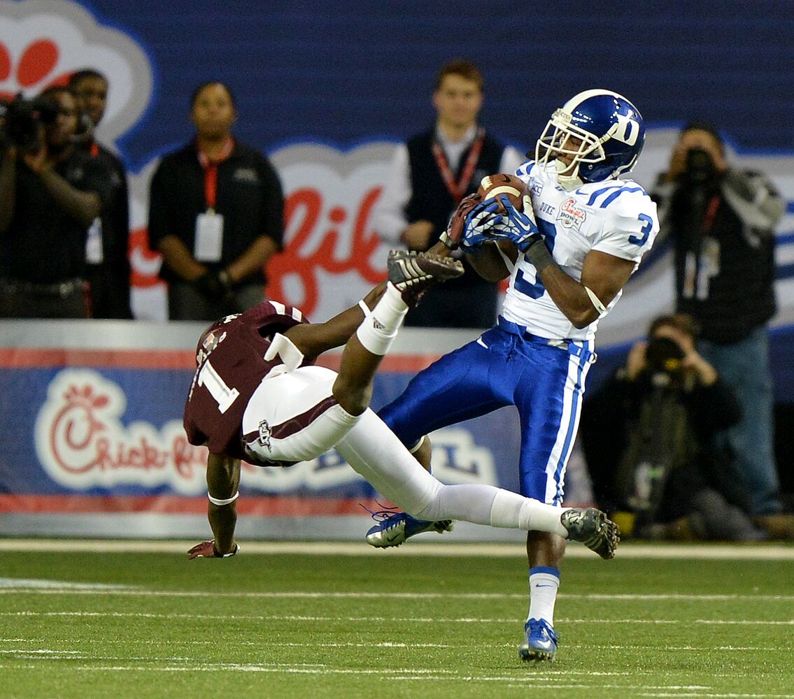 2013 Chick-fil-A bowl game