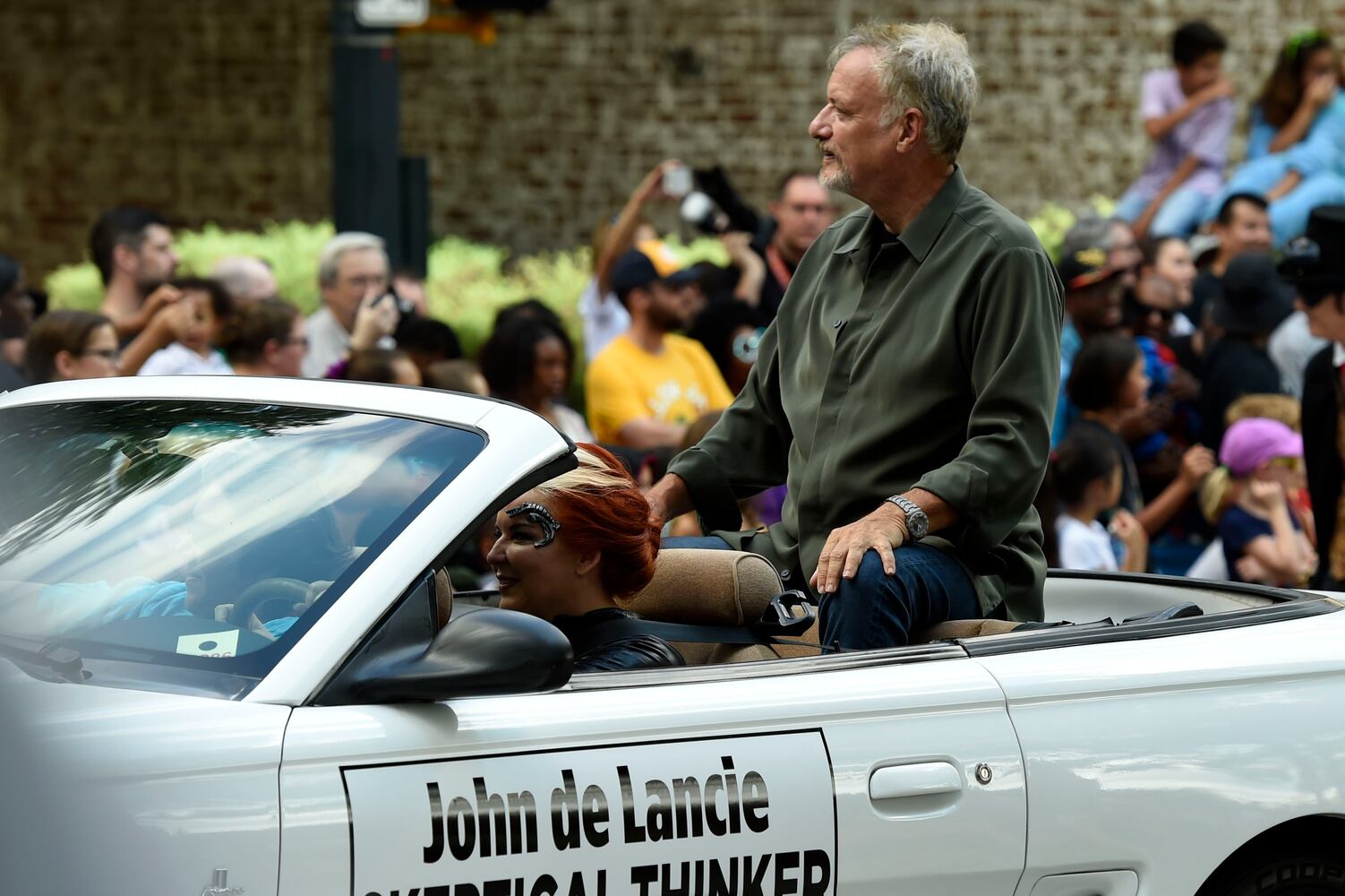 PHOTOS: Dragon Con 2018 parade