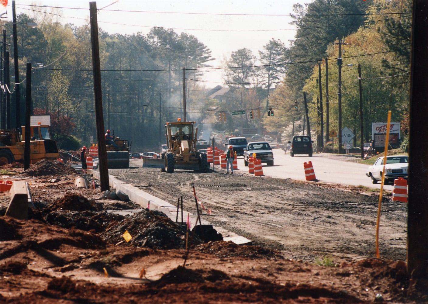 1994 in Georgia