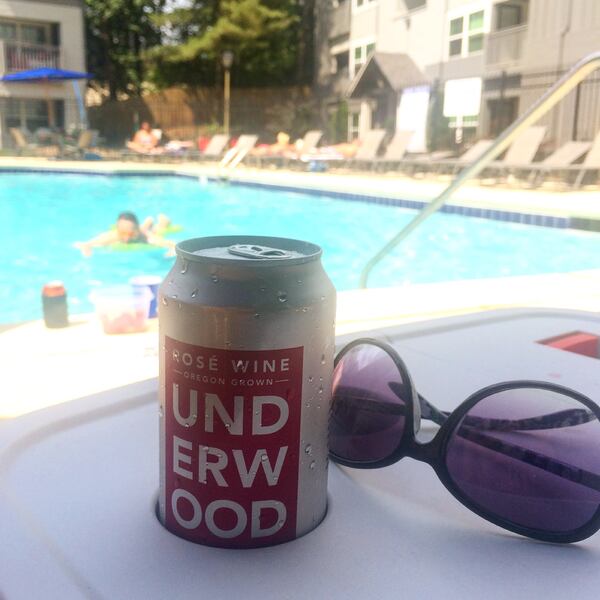 Shoot the 'hooch with a four-pack of rosé, pinot gris, pinot noir, sparkling or mix it up with a variety pack.
