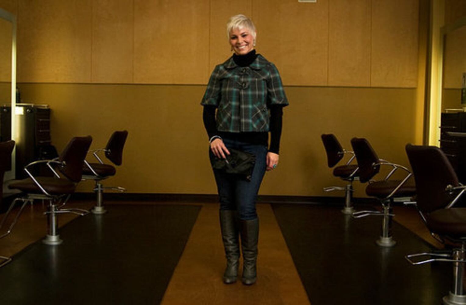My Style: Ashley McCarty