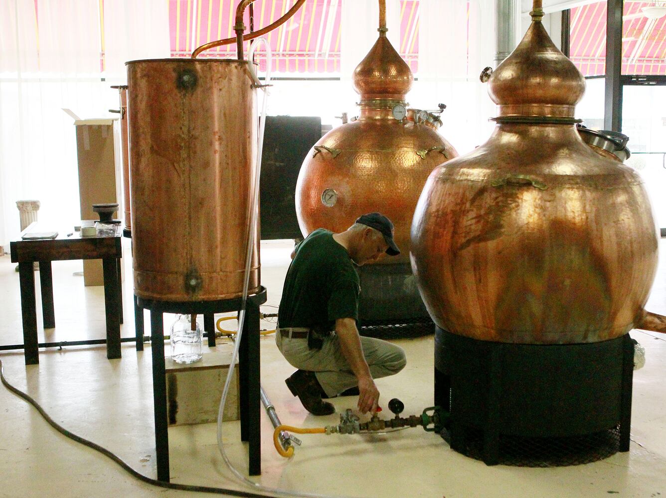 Richland Rum a spirited Georgia success