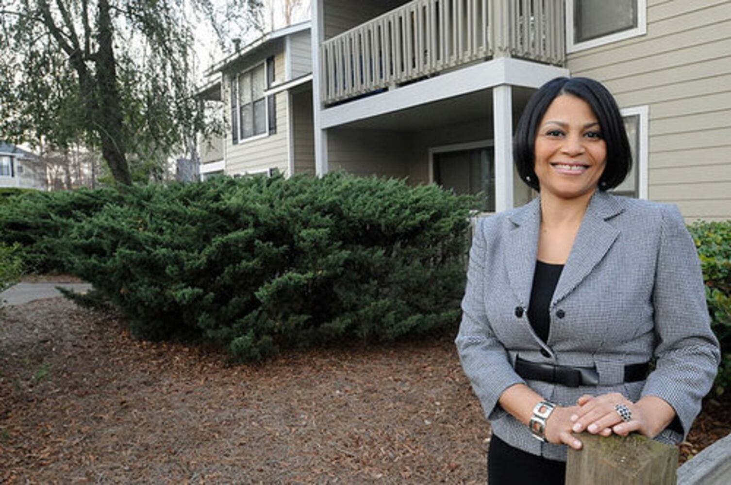 Park Valley Apartments in Smyrna