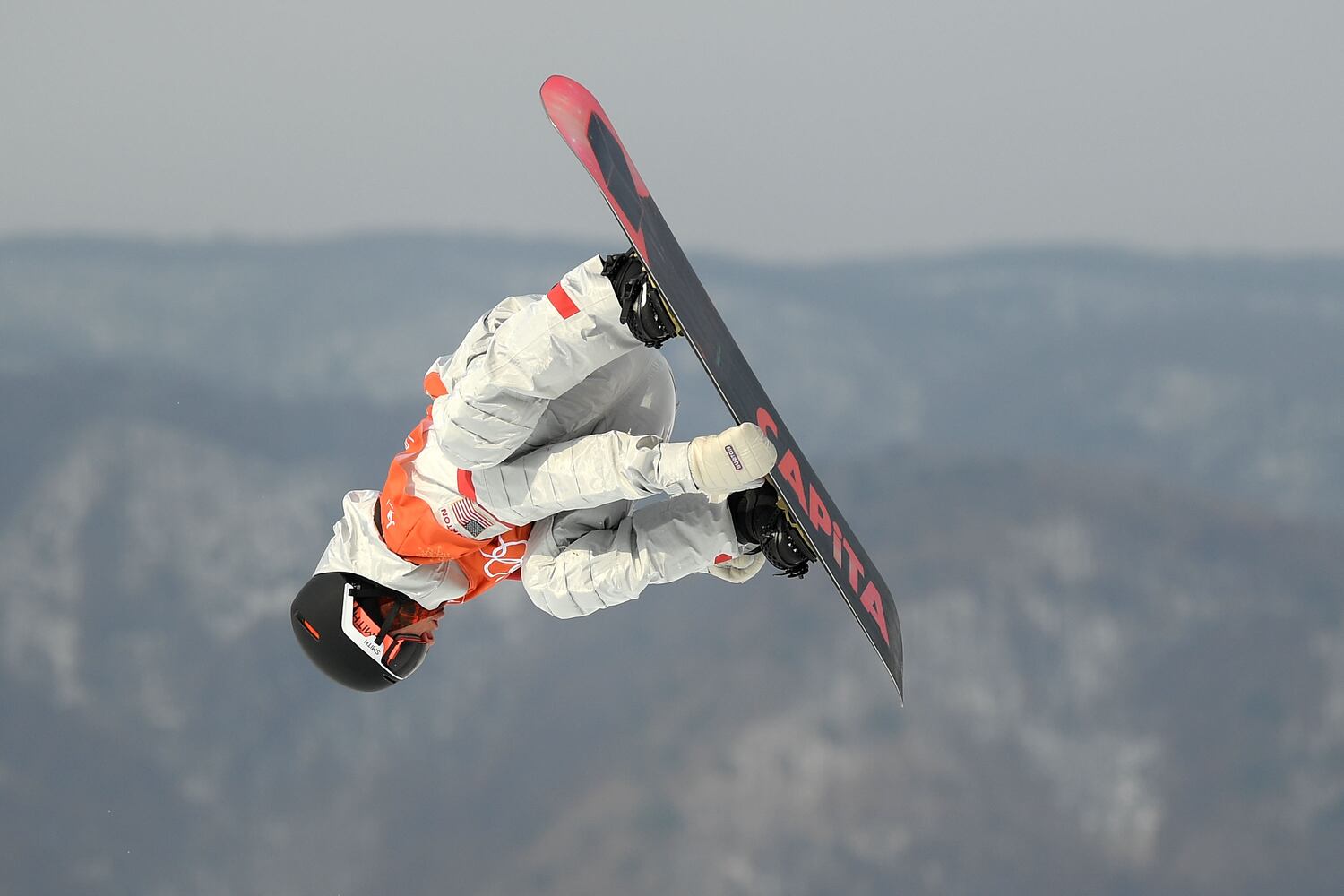 Photos: 2018 Pyeongchang Winter Olympics - Day 2
