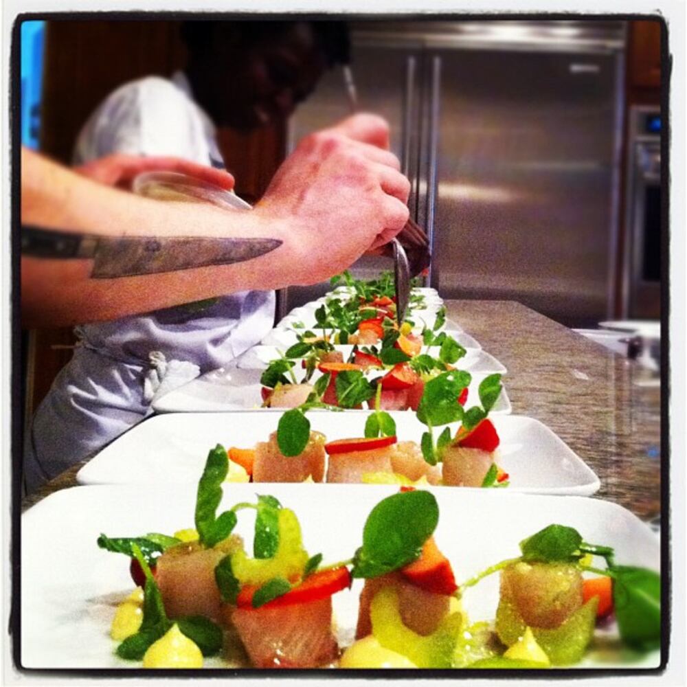 Richard Blais, @richardblais