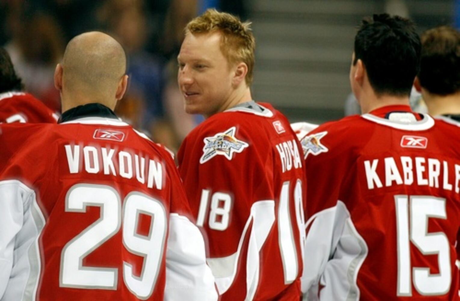 NHL Rockin' Skate concert
