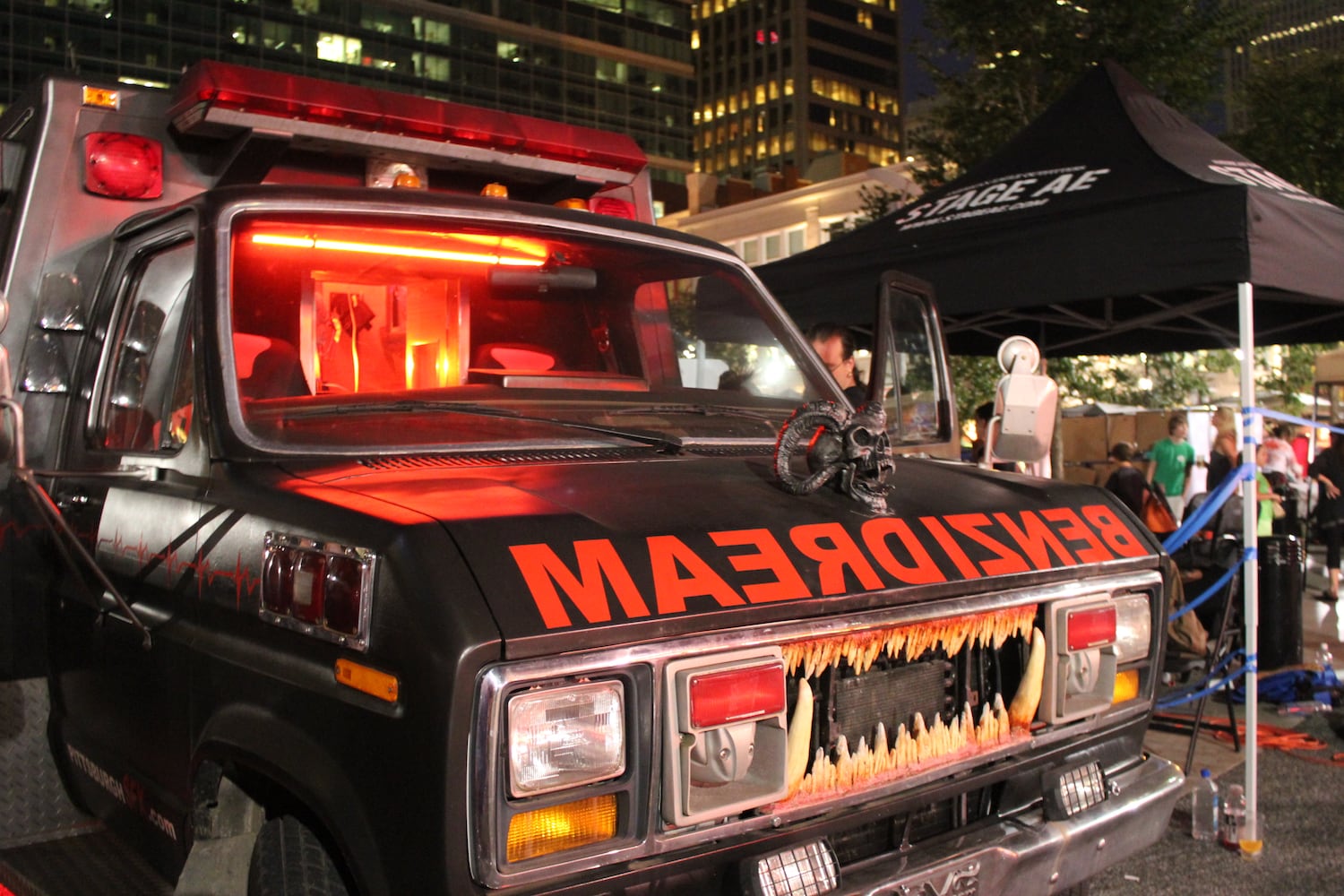 Pittsburgh Celebrates World Zombie Day With Zombiefest