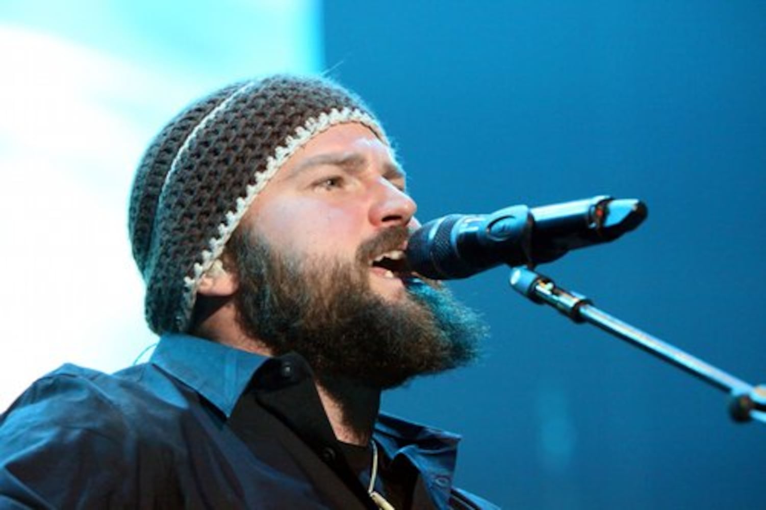 Zac Brown Band rocks New Year's Eve
