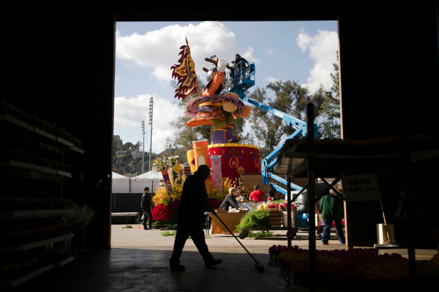 Photos: 2019 Rose Parade highlights