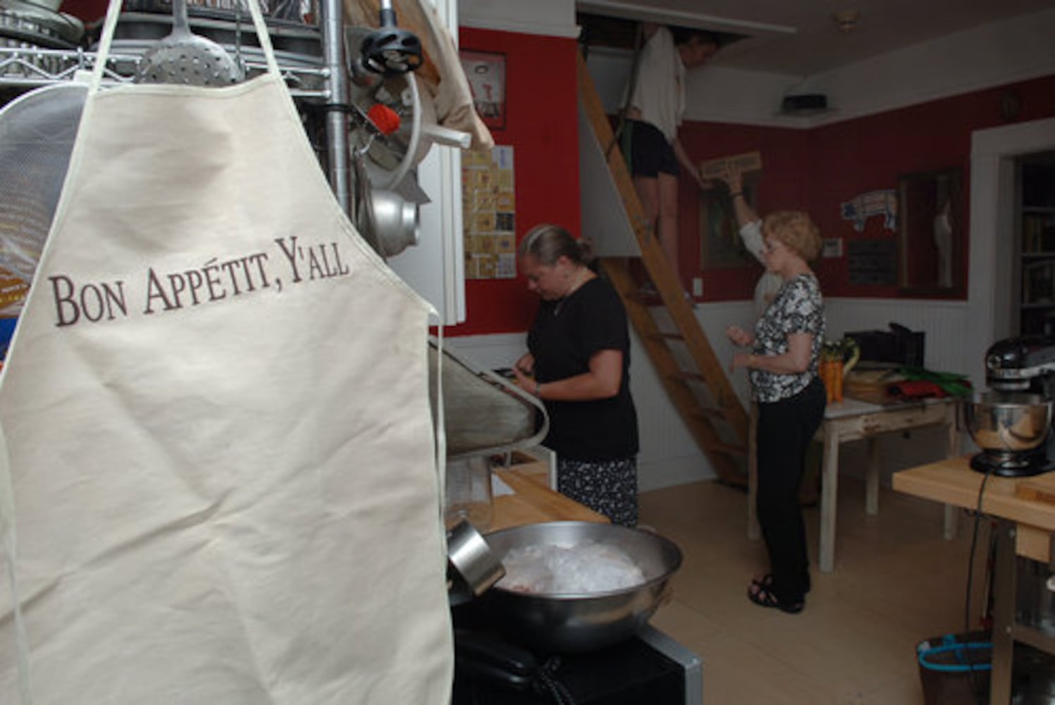 Atlanta Chef Virginia Willis