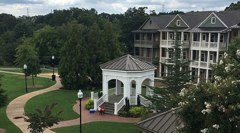 Norcross currently has an opening for citizens willing to serve on the Planning and Zoning Board. (Courtesy City of Norcross)