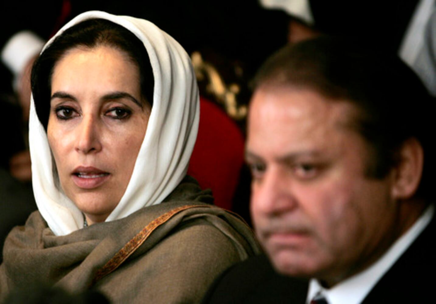Benazir Bhutto: Life of blood, controversy