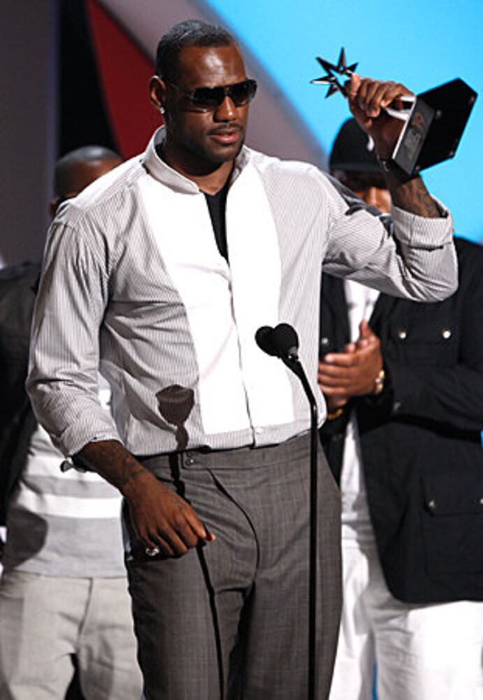 2009 BET Awards Show/ Jackson Tribute