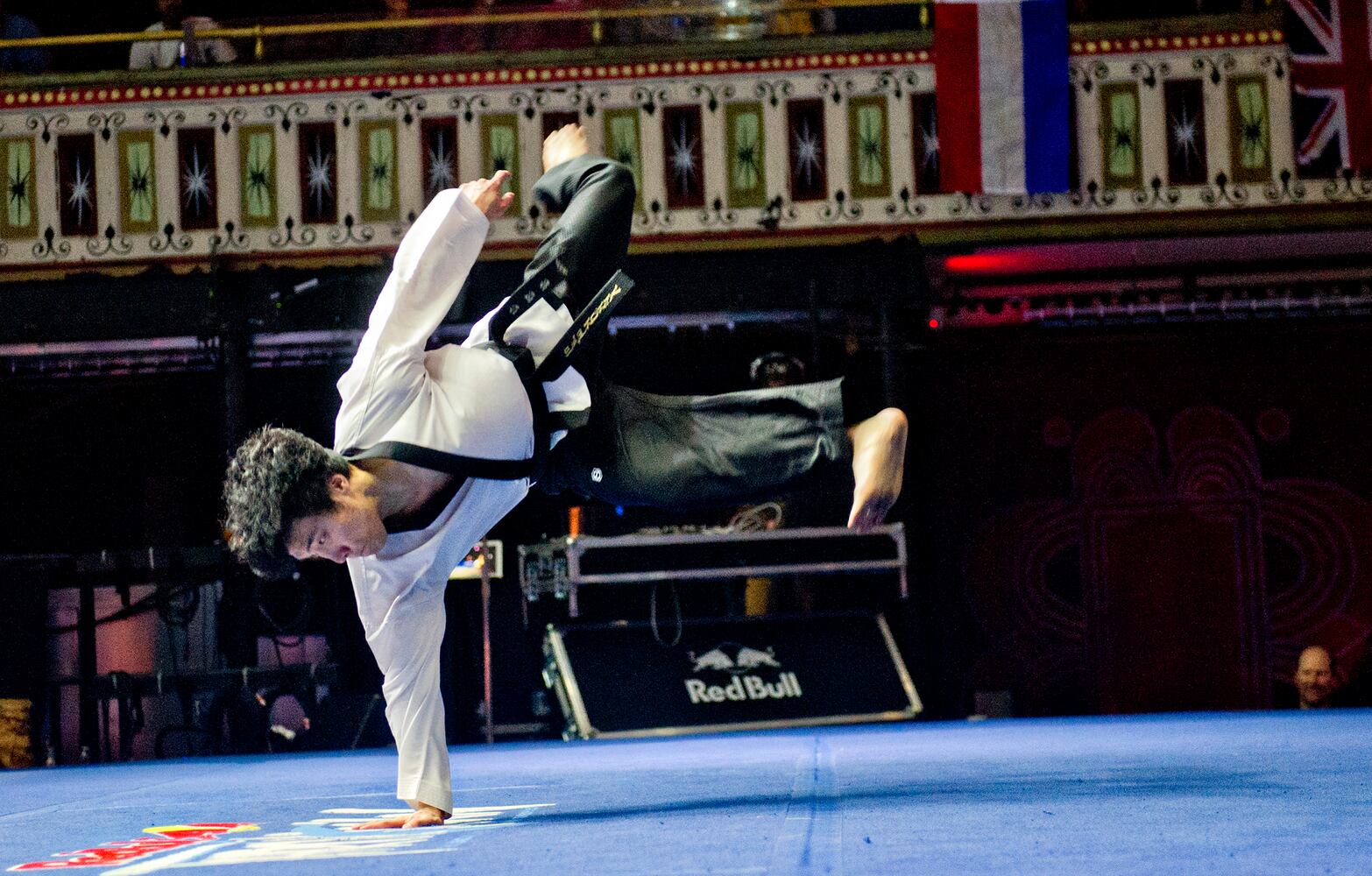 Red Bull Throwdown Atlanta